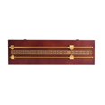 thumbnail image 3 of Billiards Scoreboard Billiard Score Board Snooker Pool Scoreboard Game International Stained Wood Score Board Scorer Billiard Accessories for Basketball, Table Tennis, 3 of 8