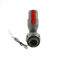 thumbnail image 2 of 6X Cabezal de Conexión de Cabezal de Accionamiento Directo para Aspiradora para Cepillo de Piso V8 V10, Conector de Reemplazo, 2 of 5