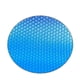 thumbnail image 1 of Cubierta protectora para piscina de 4/5/6/8/10 pies, película aislante de polietileno, cubierta solar para piscina a prueba de polvo y lluvia, 2,43 m (8 pies), 1 of 5