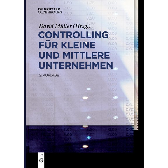 Controlling für kleine und mittlere Unternehmen, (Paperback)
