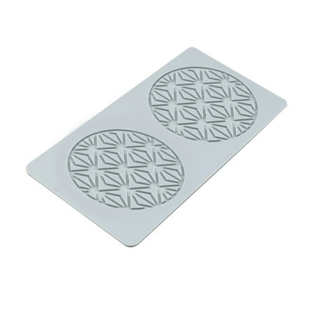 

DOYOUNG Sugarcraft Silicone Moulds Fondant Moulds Cake Decorating Gadgets Chocolate Gumpaste Moulds 3D Leaves Silicone Lace Mats