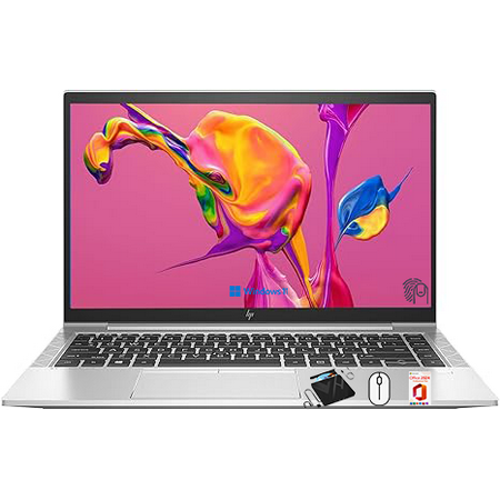 HP EliteBook 845 G11 14in business laptop review | TechRadar HP EliteBook 845 G11 14in business laptop review | TechRadar