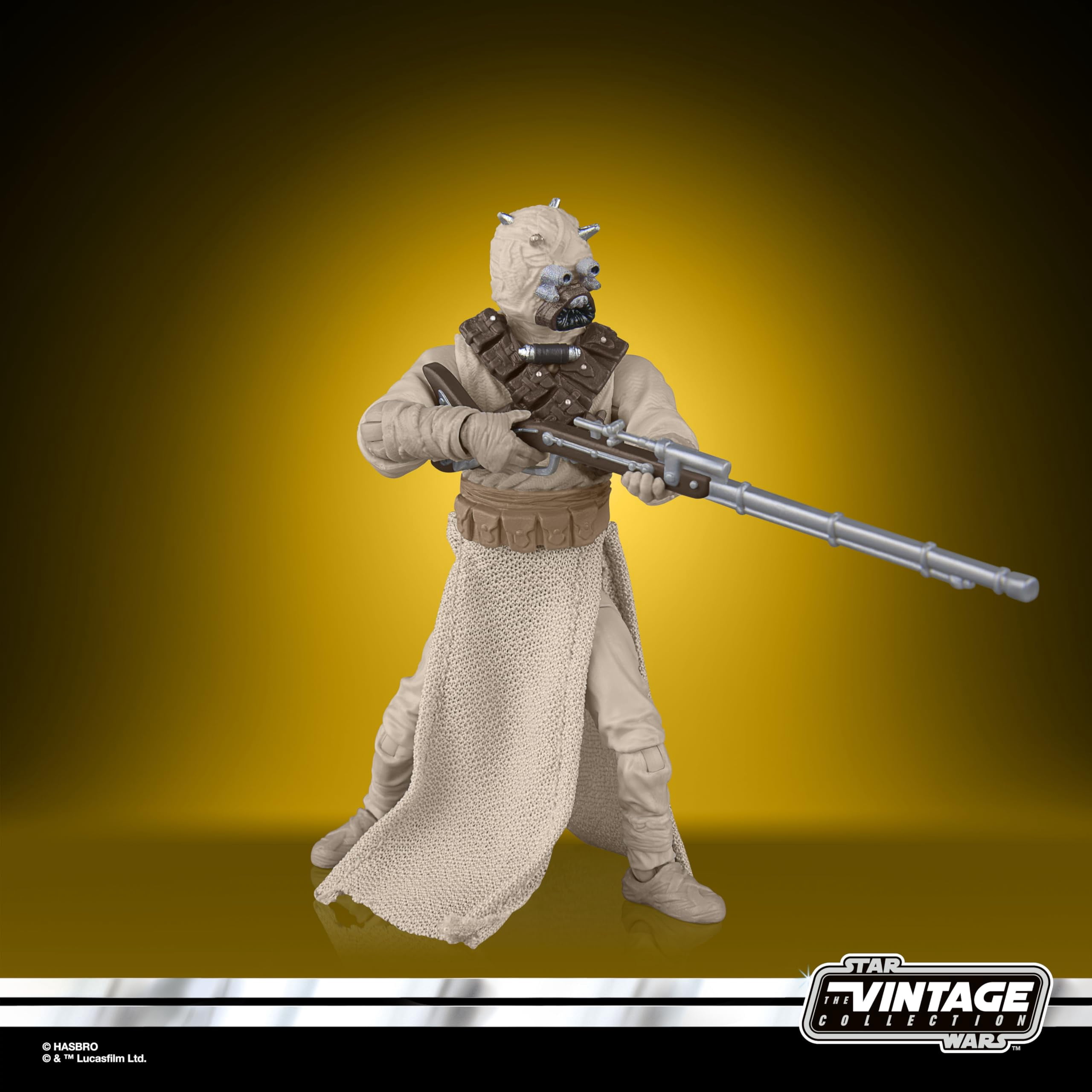 Star Wars The Vintage Collection Bantha & Tusken Raider