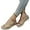 khaki, variant on Women's Sandals, Open Toe Ankle Strap Beach Casual Sandals anti-slip durable shoes  All-Day Comfort