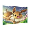 thumbnail image 2 of Eevee Kawaii 300 Piece Jigsaw Puzzle For Families Challenging Picture Puzzles Game For Gift Art Home Decor, 2 of 9