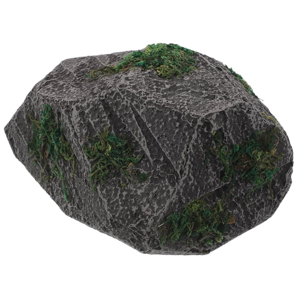 Luxshiny Piedra Artificial Para Para Interiores Y Exteriores