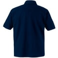 thumbnail image 2 of Fruit of the Loom Boys/Girls Pique Short-Sleeved Polo Shirt, 2 of 4