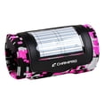 thumbnail image 2 of Champro Sports Wristband Triple Playbook, Adult, Camo Optic Pink, 2 of 3