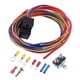 thumbnail image 1 of 1 Juego de relé de bomba de combustible eléctrica Universal, arnés de cableado de bomba de combustible, cables largos de 30 AMP y 100 pulgadas para ventilador de refrigeración del motor, 1 of 7