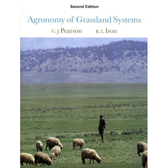 Agronomy of Grassland Systems, (Paperback)