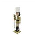 thumbnail image 2 of 18 In Christmas Nutcracker Eleazar Wood Soldier-Multicolor, 2 of 8