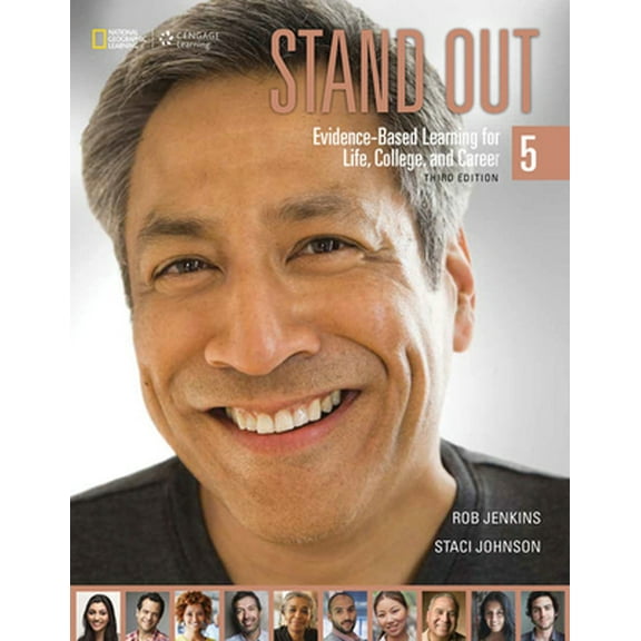 Pre-Owned Stand Out 5 (Paperback) 1305655648 9781305655645