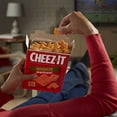 thumbnail image 5 of Cheez-It Cheese Crackers, Baked Snack Crackers, Office And Kids Snacks, Reduced Fat Original, 4.5Lb Case (12 Boxes), 5 of 5