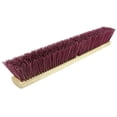 thumbnail image 2 of Weiler 804-42149 36 in. Garage Brush, Maroon Polypropylene Fill, 2 of 3