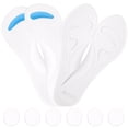 thumbnail image 4 of 10 piezas de plantillas de gel para zapatos, plantillas de gel para el talón, almohadillas reemplazables para zapatos., 4 of 8