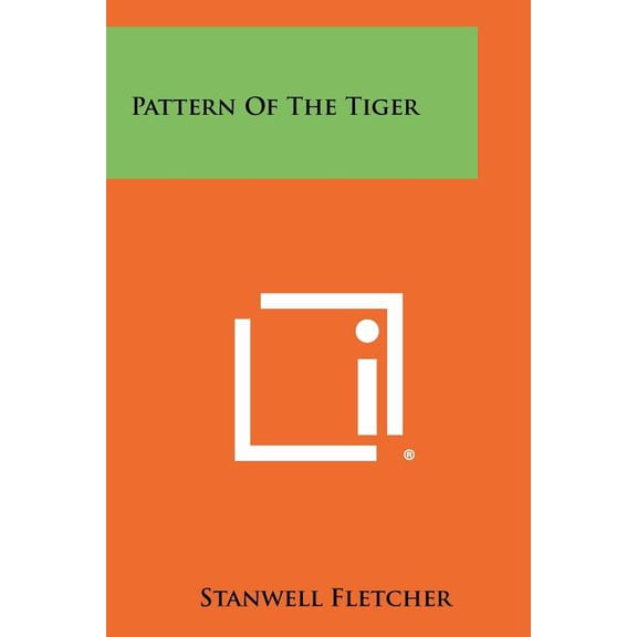 Pattern of the Tiger