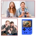 thumbnail image 5 of Mini máquina de juegos, reproductor de juegos portátil con pantalla TFT de 3 pulgadas, 1020mAh, para niños y adultos, 5 of 5