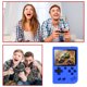 thumbnail image 5 of Consola de juegos portátil retro Consola de juegos de bolsillo con pantalla TFT de 3 pulgadas para niños, 5 of 6