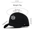 thumbnail image 4 of Gorra de béisbol Trafalgars Laws Anime para hombre y mujer, 4 of 5