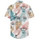 thumbnail image 3 of Men's Hawaiian Printed Button Short Sleeve Shirts Men's Casual Fashion Short Sleeve Shirts 2XL, 3 of 4