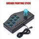 thumbnail image 4 of 2X Controlador de Juegos con Cable Rockero de Juego Palanca de Mando USB Arcade Dispositivo USBF para PS3 Computador PC Mando de Videojuegos Consola de Juegos, 4 of 5