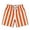 Orange, variant on XINXIAOO Boys Athletic Shorts Summer Lightweight Pink Stripes Active Boys Shorts for Basketball Gym with Pockets 11-12 Years