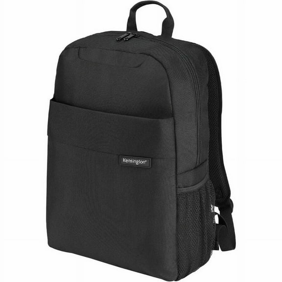 Kensington Simply Portable Lite Carrying Case (Backpack) for 16" Notebook, Black