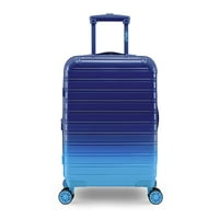 iFLY 20" Hardside Fibertech Carry On Luggage