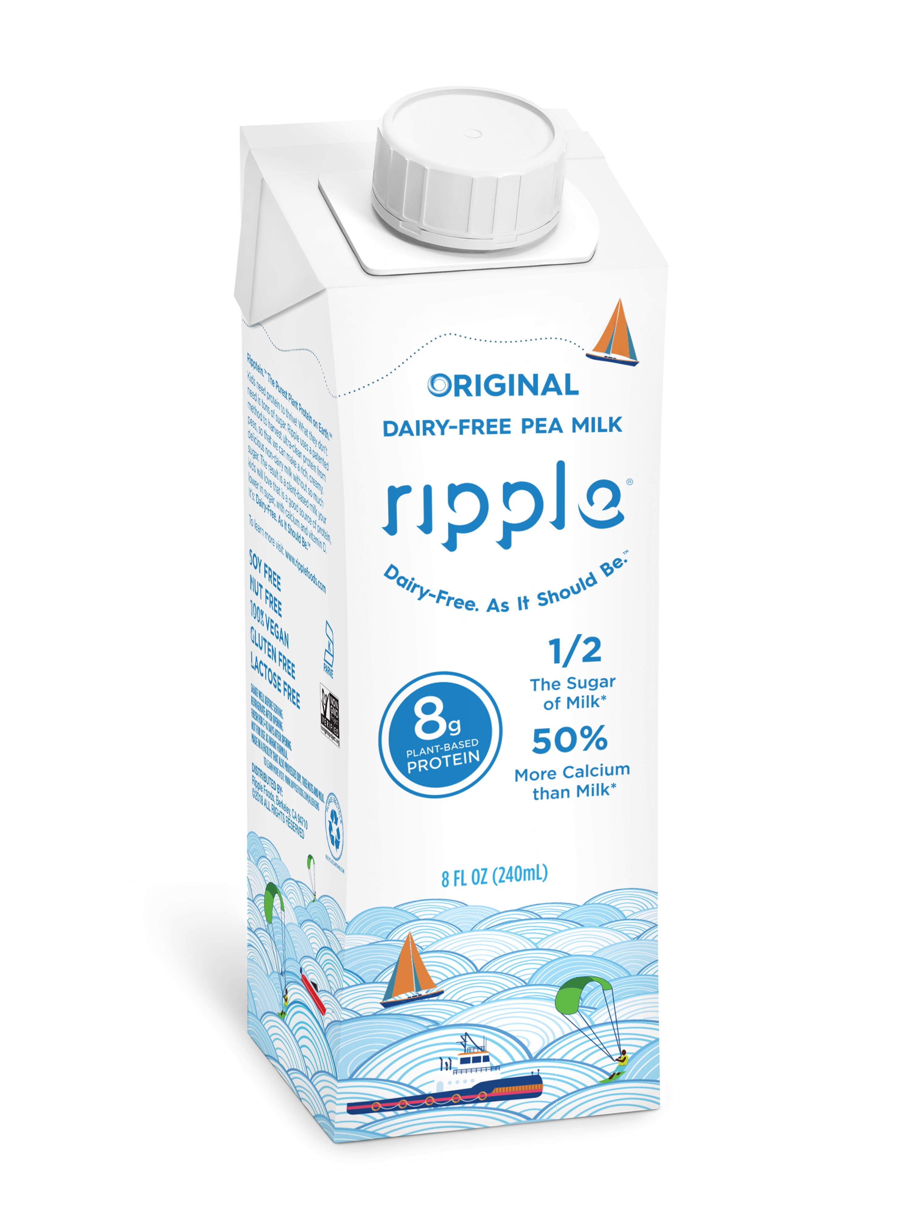 ripple milk for babies