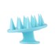 thumbnail image 4 of Cepillo de lavado de lavado de cabello de ducha de silicona Cepillo de masaje del cinturón de la cabeza del cuerpo del peine JShteea Libre de BPA, 4 of 8