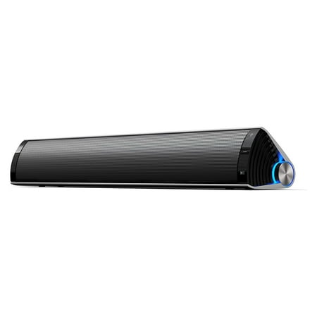 Edifier MF200 USB Powered Multimedia Bluetooth Soundbar – Silver