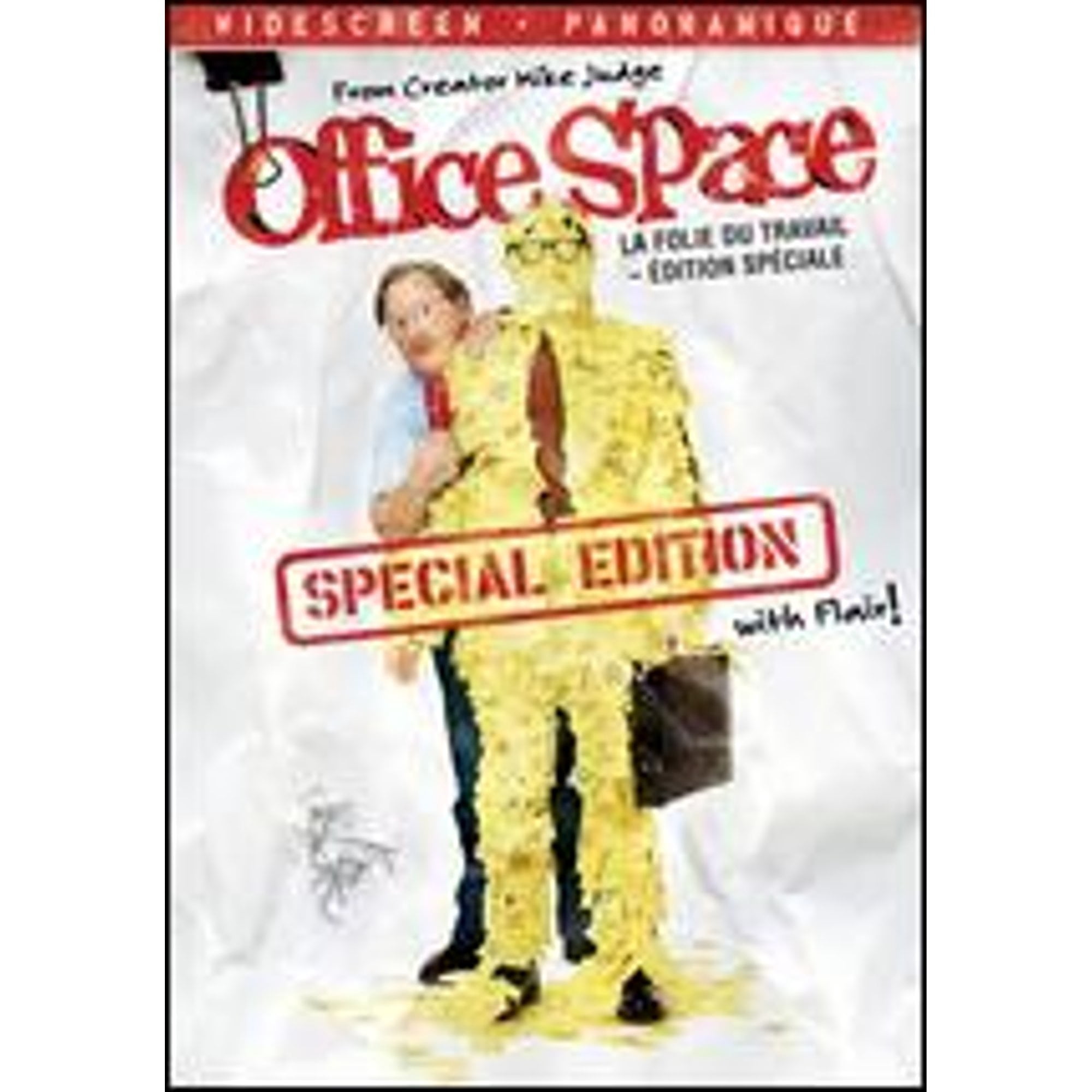 Pre-Owned OFFICE SPACE [DVD] [CANADIAN; SPECIAL EDITION; WIDESCREEN ...