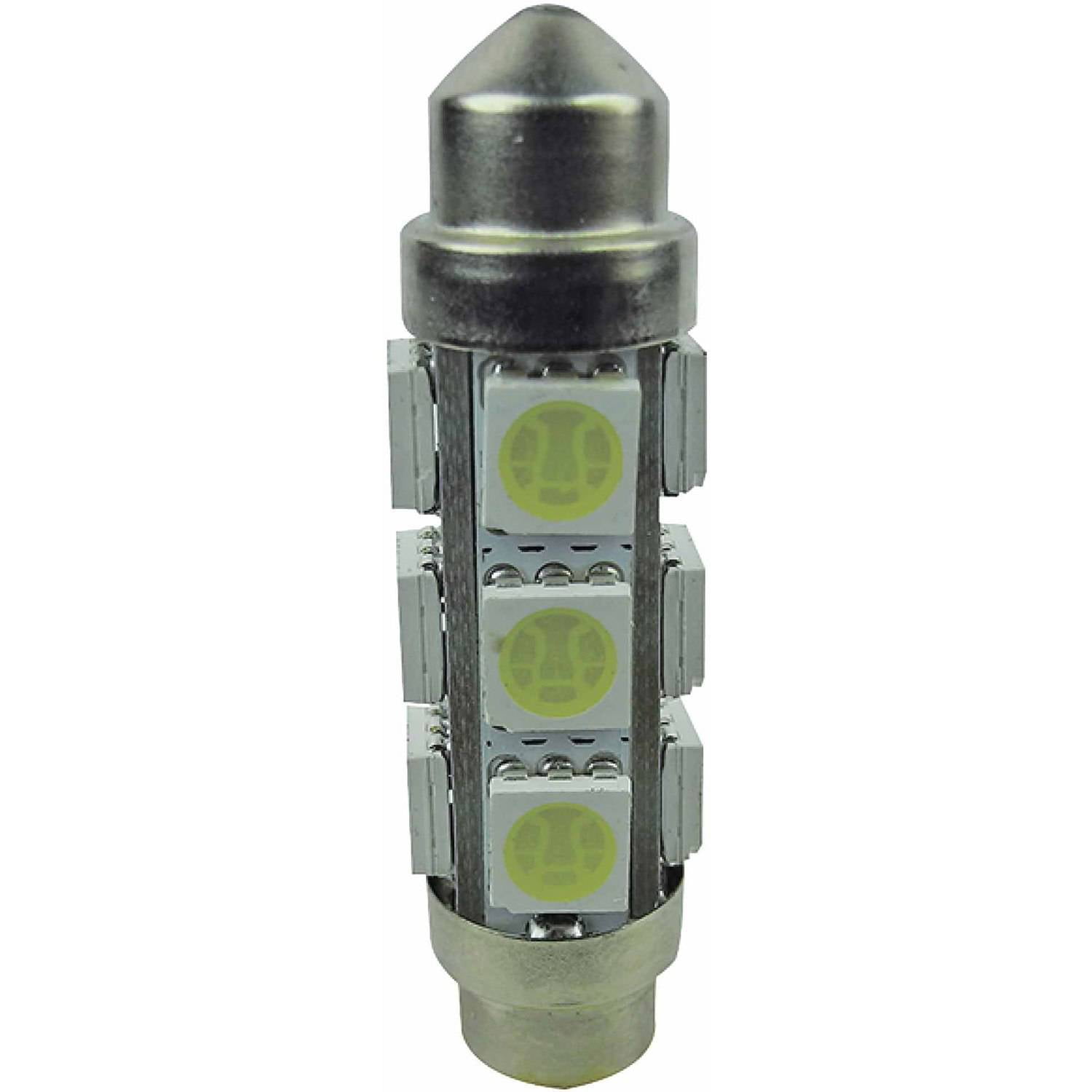 Seachoice LED Replacement Bulb 4SMD Festoon for 05361, 05391 and Perko