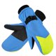 thumbnail image 1 of Guantes de invierno gruesos y cálidos para niños/adultos, manoplas de esquí, guantes térmicos de trabajo para nieve para hombres y mujeres, azul y amarillo M-dontodent Kuyhfg Sin marca, 1 of 3