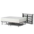 Spa Sensations by Zinus 14" SmartBase® Super Heavy Duty Mattress Foundation, Metal Platform Bed