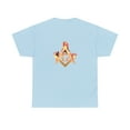 thumbnail image 2 of 'Harmony lodge 18 fire shirt' Heavy Cotton Tee, 2 of 12