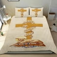 thumbnail image 1 of Cristiano Conjunto de sábanas temático, trío de piezas, cómodo y amigable con la piel, diseño único, regalo de decoración para el hogar para familiares, amigos y fans,135cm *200cm, 1 of 6