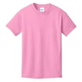 thumbnail image 4 of Port & Company - Youth Core Cotton Tee, 4 of 5