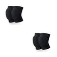 thumbnail image 2 of Yuarrent 2 unids/set Protector de rodilla de fútbol-elasticidad de tela transpirable que se adapta a todas las formas de pierna voleibol Type4 NO4, 2 of 6