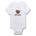 thumbnail image 1 of CafePress - Little Bear Infant Bodysuit - Baby Light Bodysuit, 1 of 1