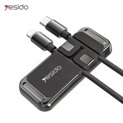 Yesido Zinc Alloy Wire & Cable Organizers