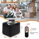 thumbnail image 4 of Vaporizador de sauna portátil LovhomDecr 3L 1200W con control remoto, 4 of 6