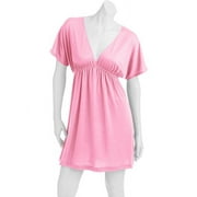 Juniors' Plus Knit Dolman Dress