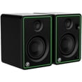 thumbnail image 7 of Mackie CR4-XBT 4 inch Creative Reference Multimedia Studio Monitors with Bluetooth Bundle with 1 YR CPS Enhanced Protection Pack, 7 of 7