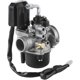 thumbnail image 3 of Replacement carburetor with 17.5mm channel fits most Piaggio/gilera/aprilia 50c scooter accessories, 3 of 5
