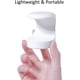 thumbnail image 5 of Mini lámpara de uñas UV LED, secador de uñas portátil de un dedo, lámpara UV, esmalte de uñas, lámpara de curado eléctrica, rosa, 5 of 5