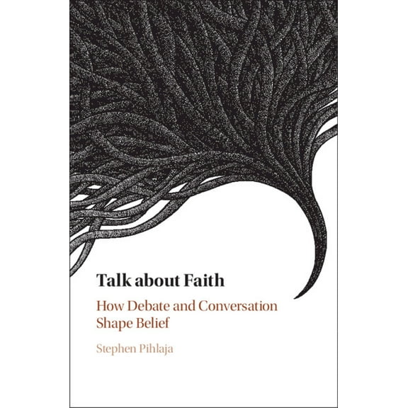 Talk about Faith, (Hardcover)