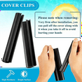 thumbnail image 4 of 24 Pcs Above Ground Cover Clips for Secure Your Winter Pool Cover, 4 of 5