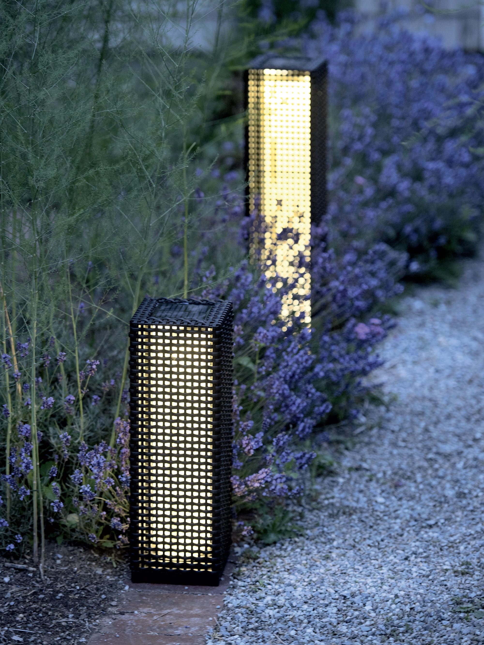 Ashland Solar Path Light, Large