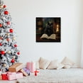 thumbnail image 1 of Christmas Three Dimensional Irregular Alien Moving Creatures Wooden Puzzle Festival Product Development Brain Amusement and Interesting, 1 of 6